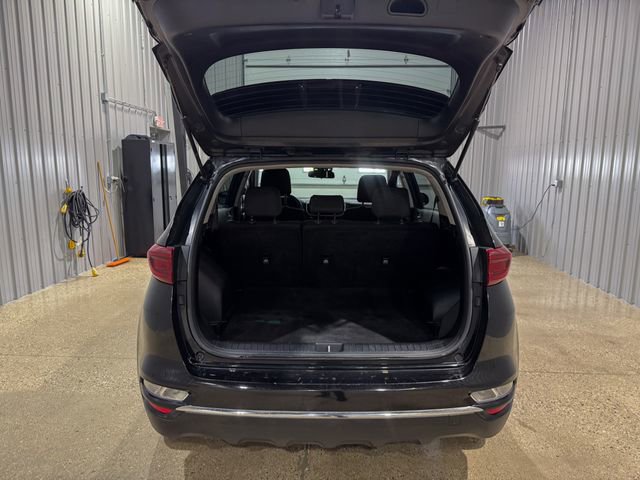 Used 2020 Kia Sportage LX AWD/4WD image 5
