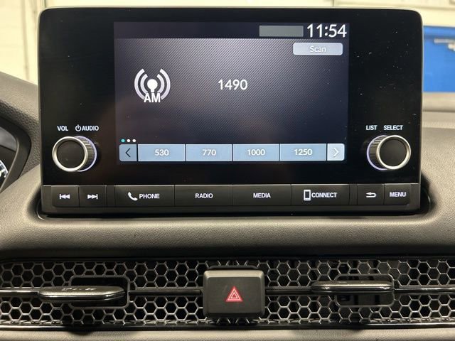 Certified 2025 Honda HR-V Sport image 30