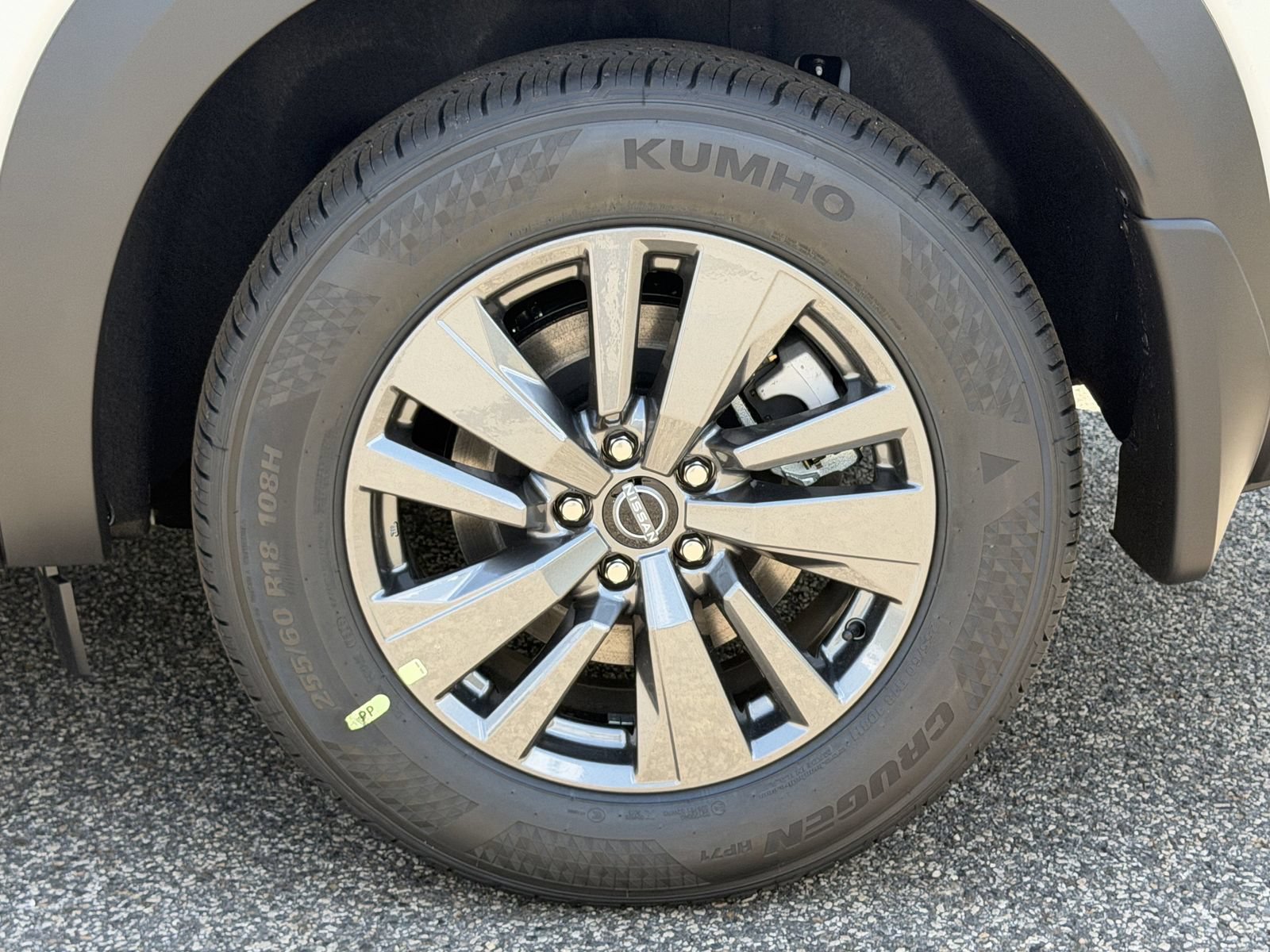 New 2026 Nissan Pathfinder SV FWD image 29