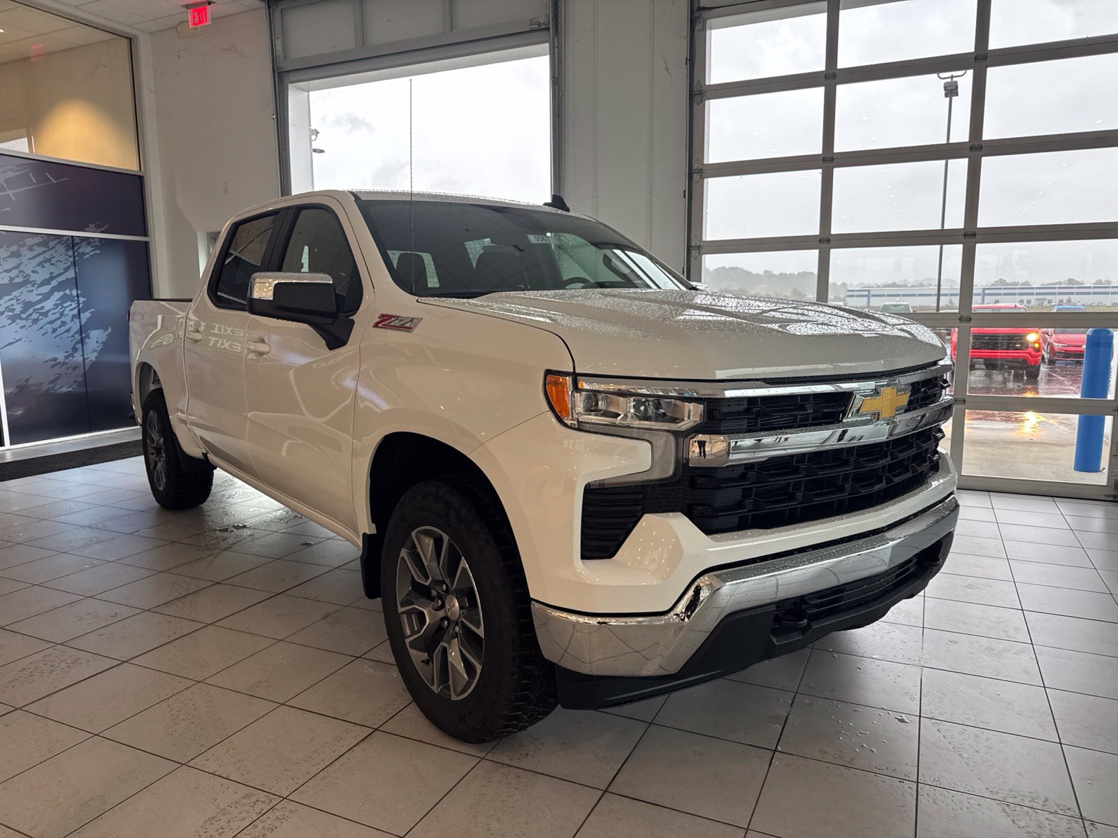 New 2026 Chevrolet Silverado 1500 LT w/ All Star Edition Plus AWD/4WD image 3