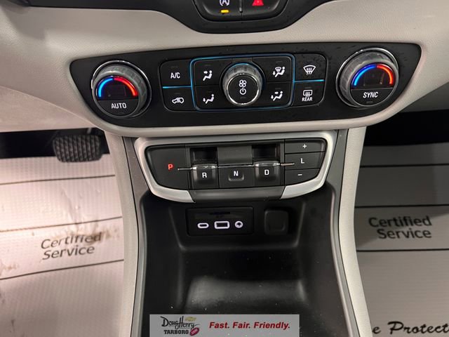 Used 2022 GMC Terrain SLT AWD/4WD image 50