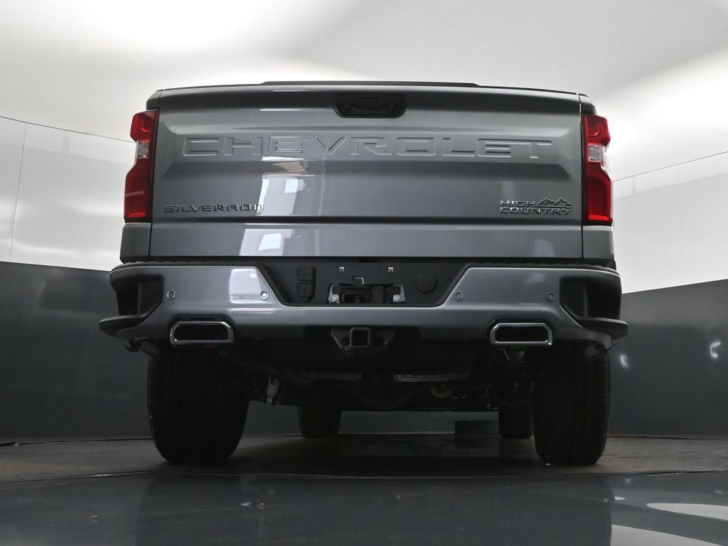 New 2026 Chevrolet Silverado 1500 High Country w/ Technology Package AWD/4WD image 36