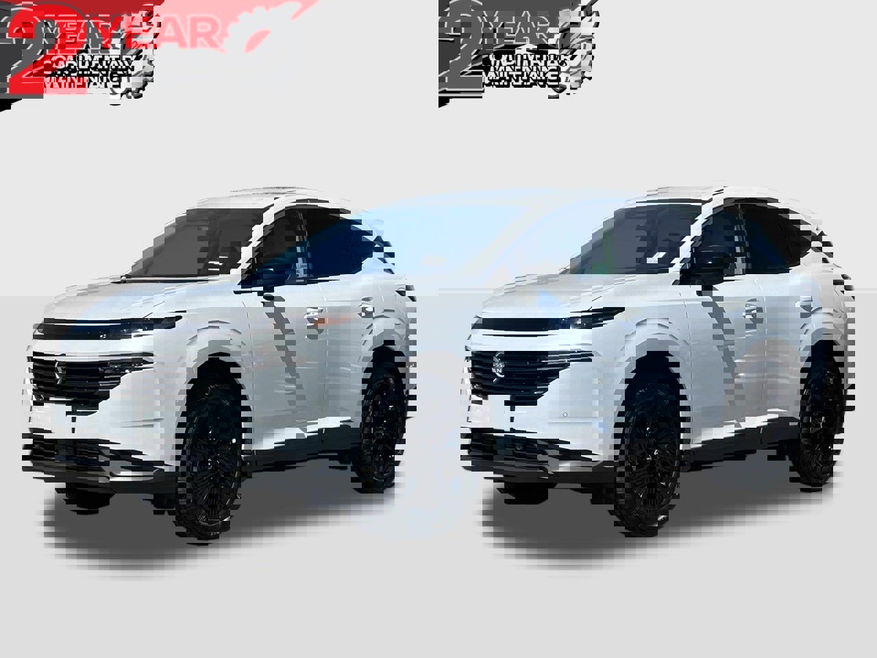 New 2025 Nissan Murano SV