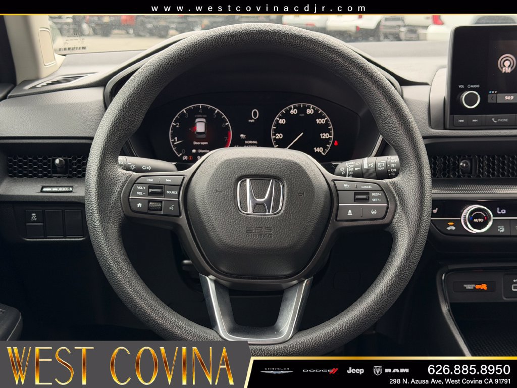 Used 2025 Honda CR-V EX image 36