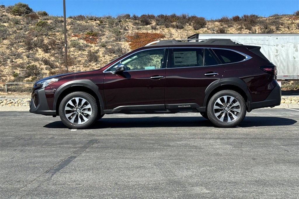 New 2025 Subaru Outback Touring XT image 7