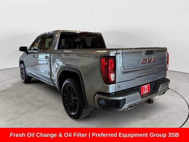 Used 2023 GMC Sierra 1500 Elevation w/ X31 Off-Road Package AWD/4WD image 3