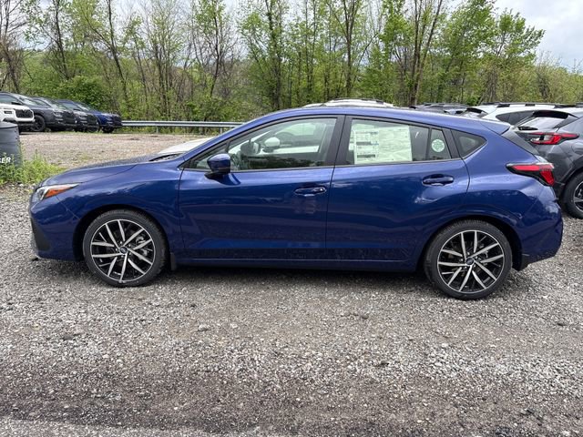New 2026 Subaru Impreza 2.0i Sport AWD/4WD image 2