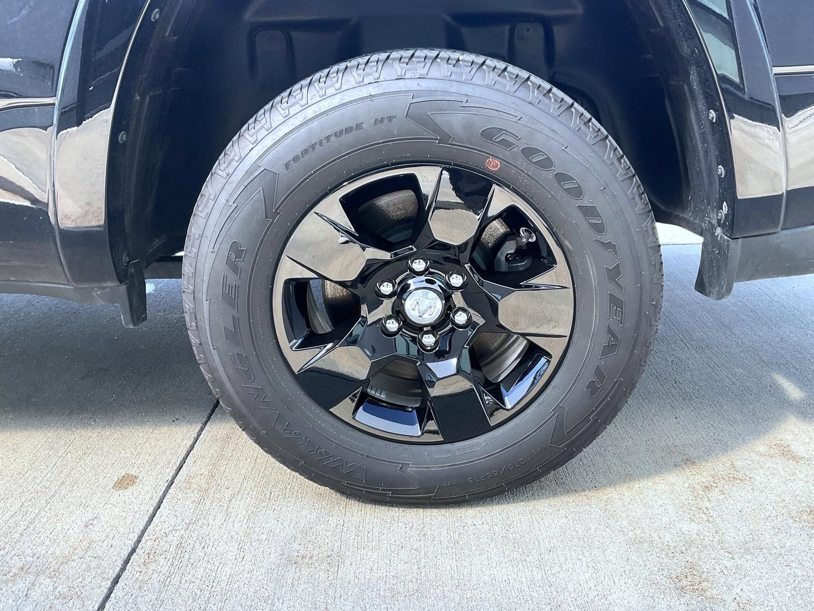 Used 2025 RAM 1500 Big Horn AWD/4WD image 22