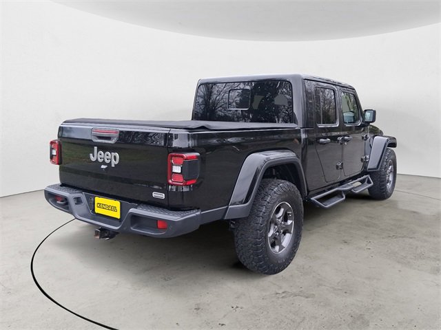 Used 2020 Jeep Gladiator Overland w/ Dual Top Group image 5