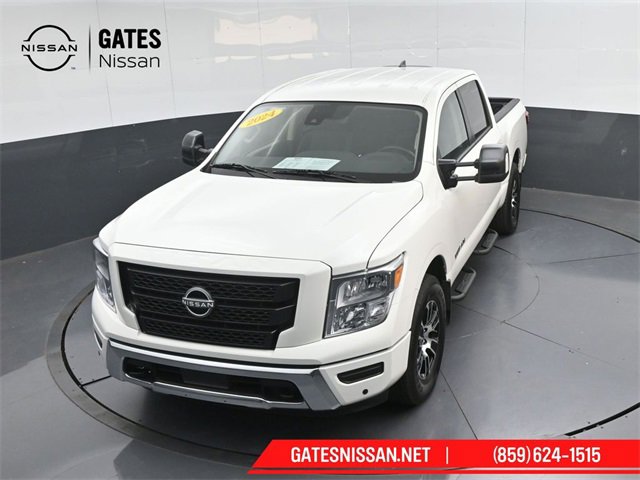 Used 2024 Nissan Titan SV w/ SV Convenience Package image 44