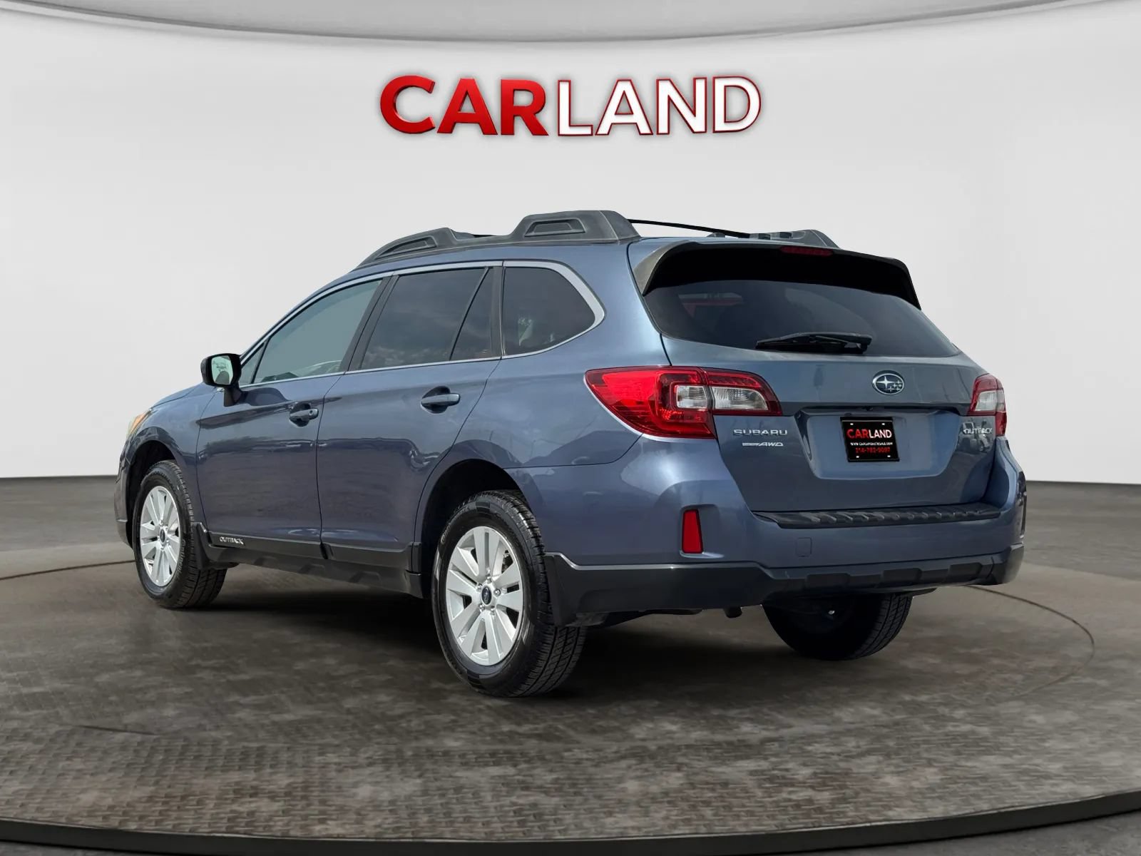 Used 2015 Subaru Outback 2.5i Premium AWD/4WD image 4