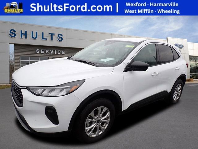 Certified 2023 Ford Escape Active w/ Tech Pack #1 image 1