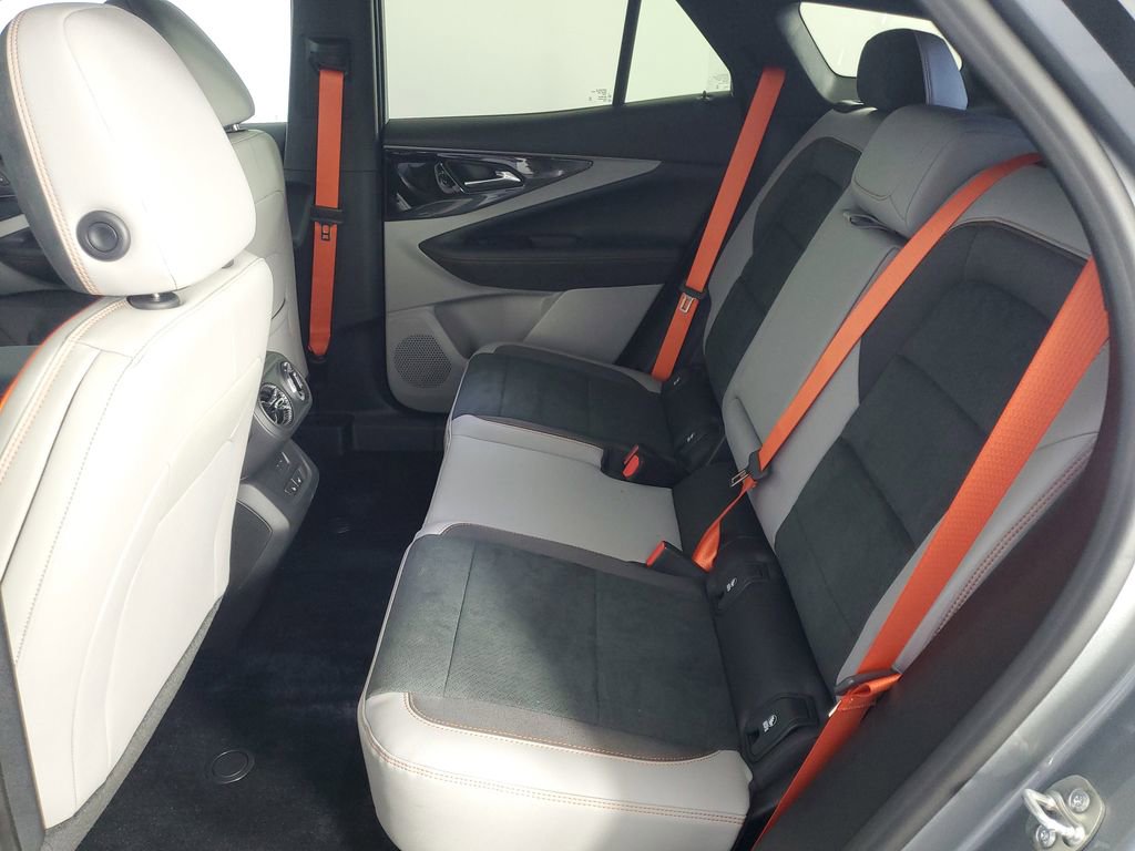 New 2026 Chevrolet Blazer EV SS image 13