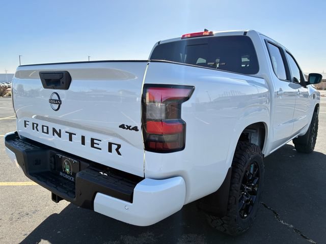 New 2026 Nissan Frontier SV w/ SV Convenience Package AWD/4WD image 6