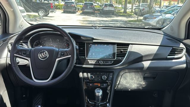 Used 2021 Buick Encore Preferred w/ Safety Package AWD/4WD image 12
