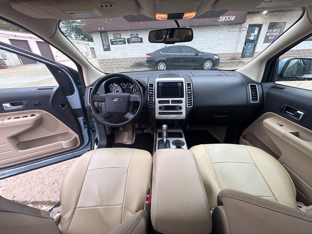 Used 2008 Ford Edge Limited AWD/4WD image 13