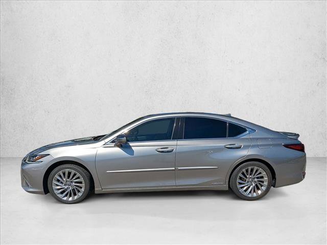 Used 2019 Lexus ES 300h w/ Accessory Package 2 image 9