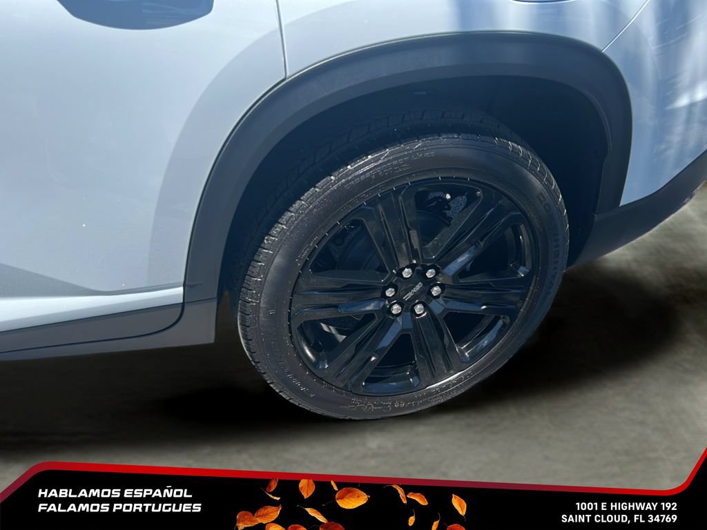New 2026 GMC Acadia Elevation w/ Black Edition FWD image 37