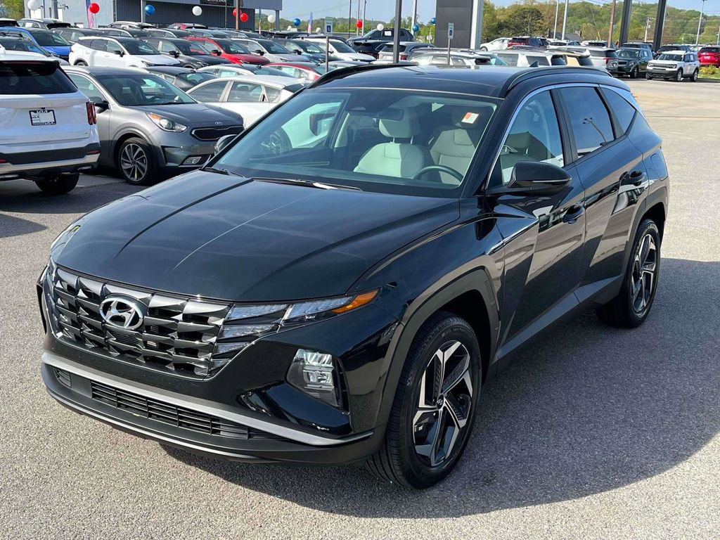 Used 2024 Hyundai Tucson SEL image 32