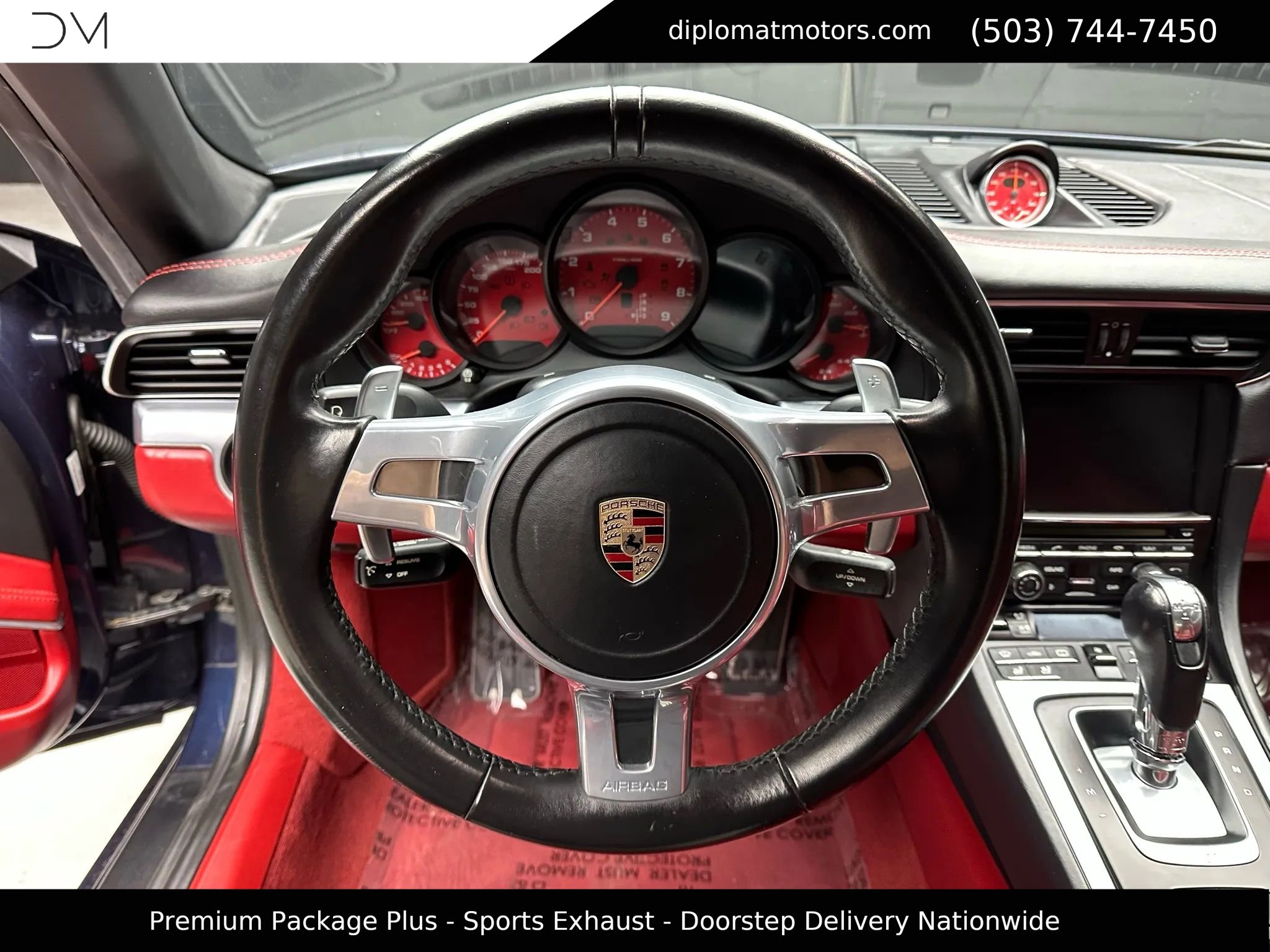 Used 2016 Porsche 911 Targa 4S image 25