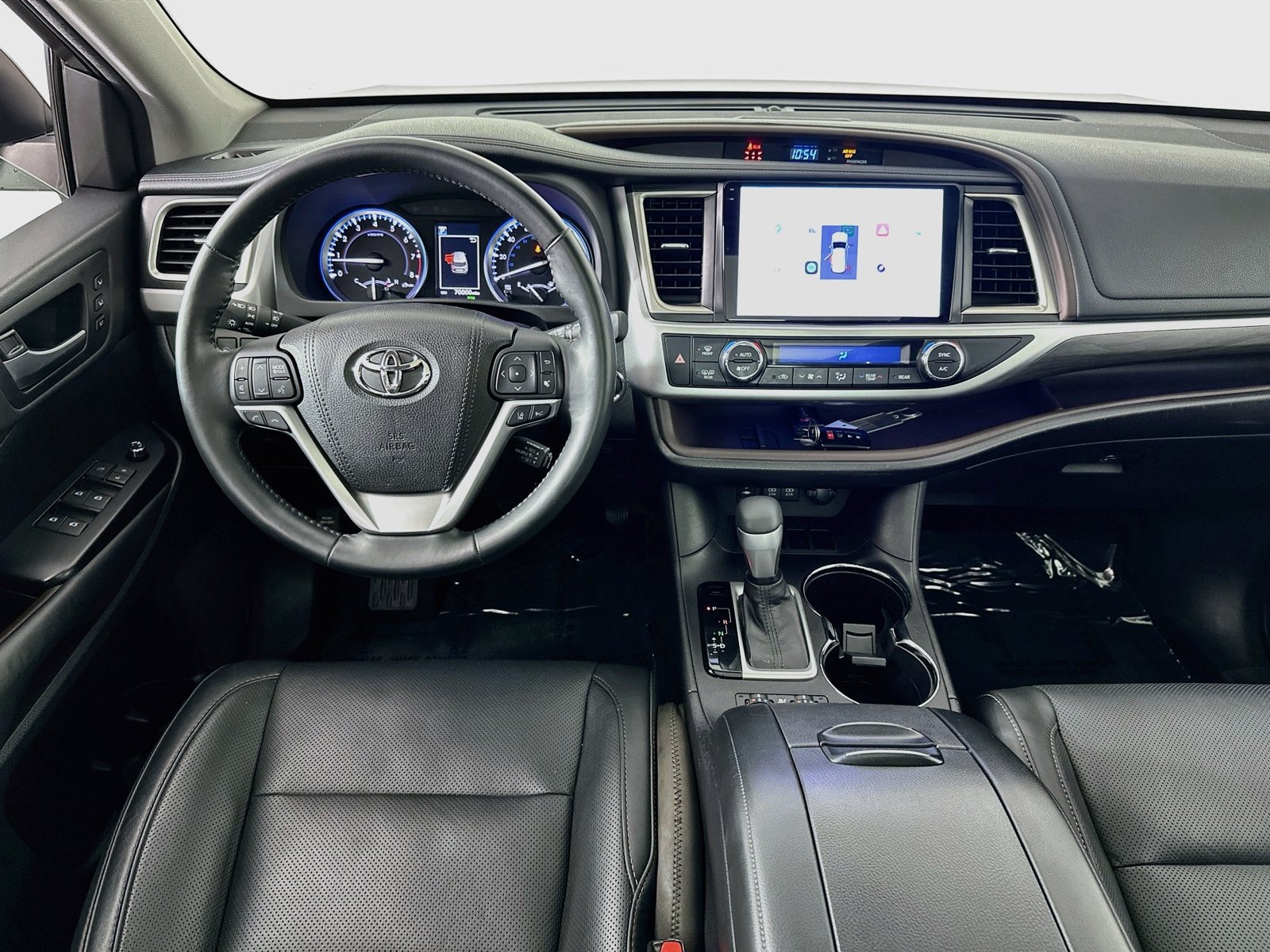 Used 2017 Toyota Highlander Limited Platinum FWD image 24