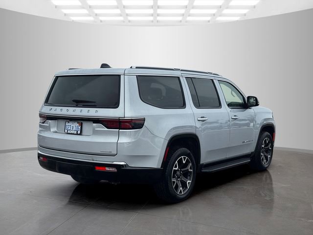 Used 2024 Jeep Wagoneer Series III image 7