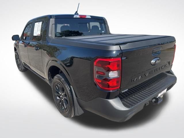 Used 2023 Ford Maverick Lariat w/ Lariat Luxury Package image 3