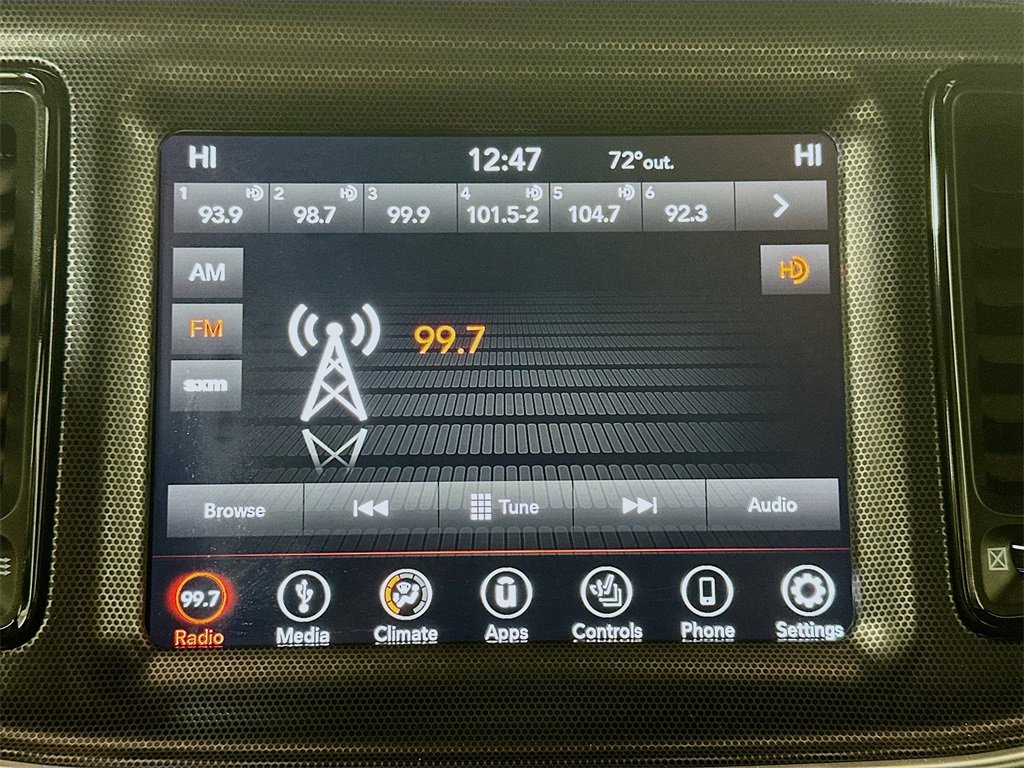 Used 2018 Dodge Challenger GT w/ Driver Convenience Group image 17