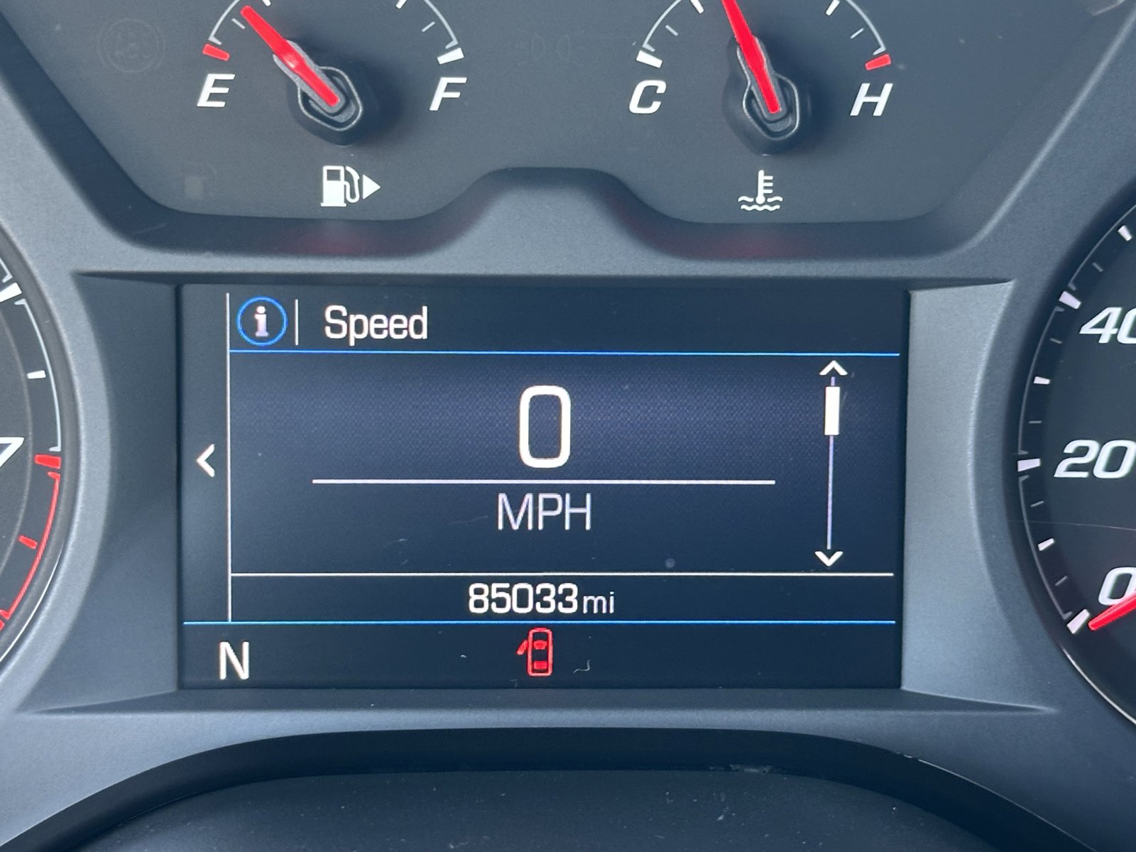 Certified 2019 Chevrolet Camaro LT w/ Technology Package image 31