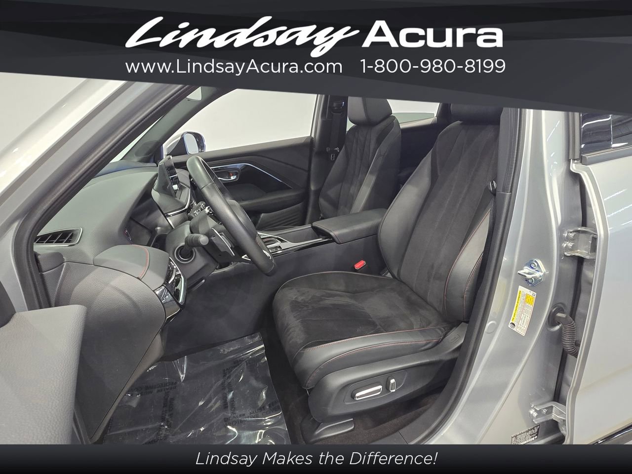 Used 2025 Acura ADX A-Spec AWD/4WD image 12