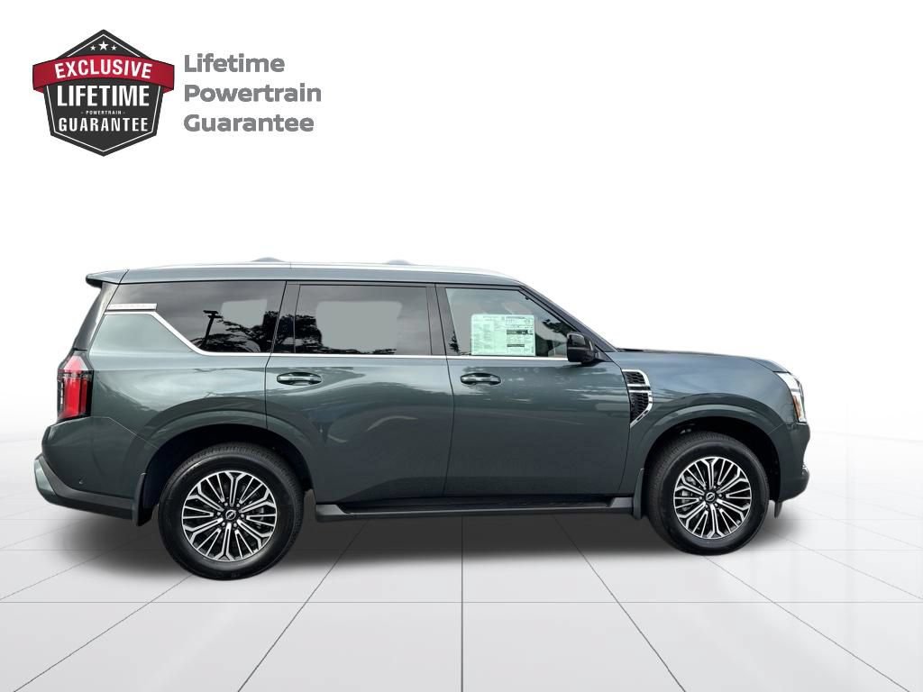 New 2026 Nissan Armada SL AWD/4WD image 6