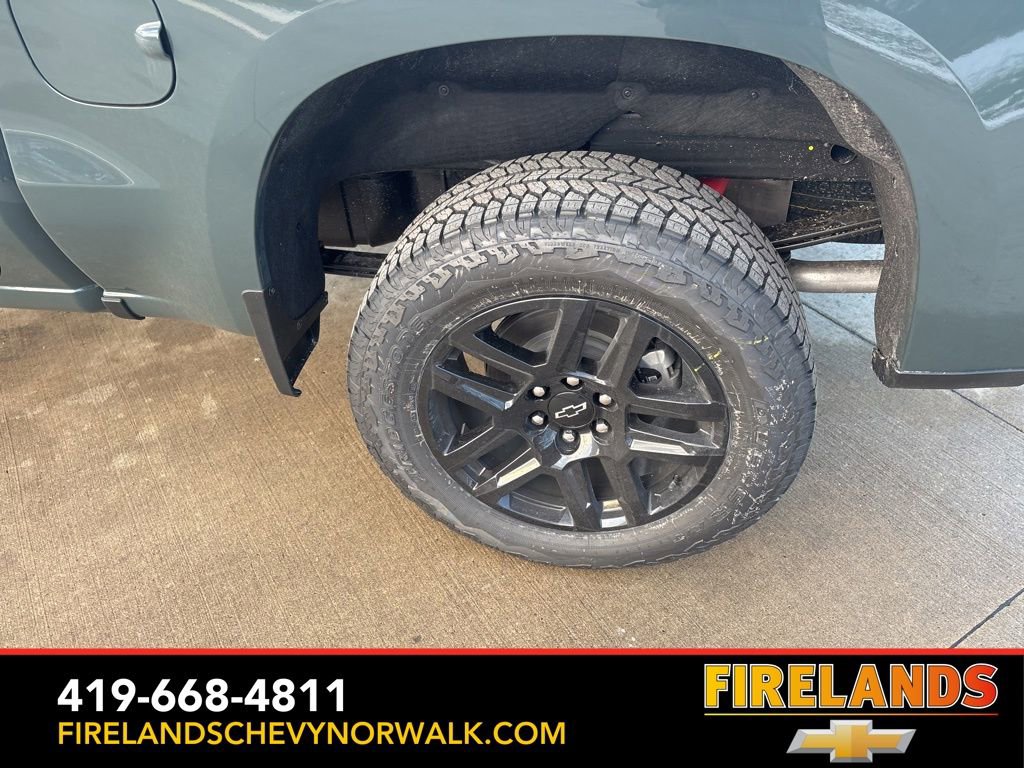 New 2026 Chevrolet Silverado 1500 LT Trail Boss w/ Convenience Package II image 61