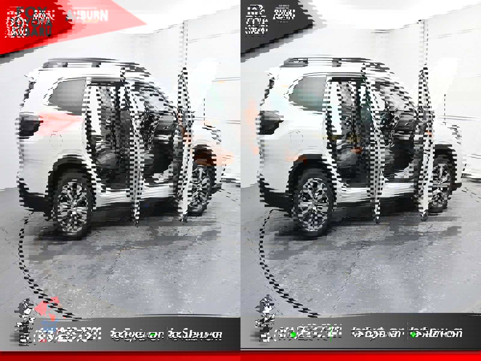 Used 2020 Subaru Ascent Touring image 35