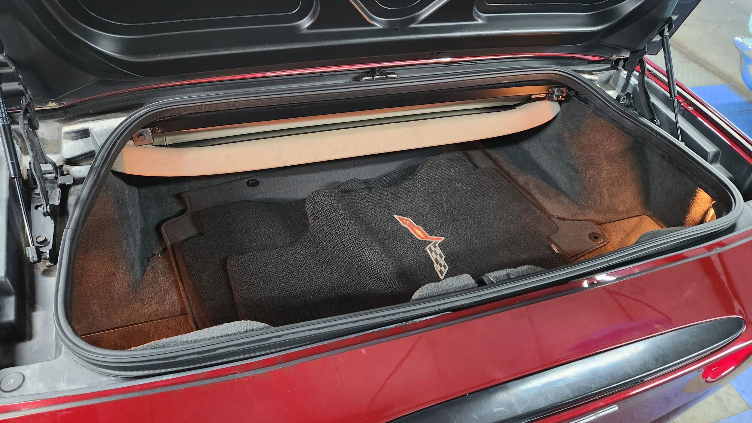 Used 2007 Chevrolet Corvette Convertible w/ Preferred Equipment Group image 65