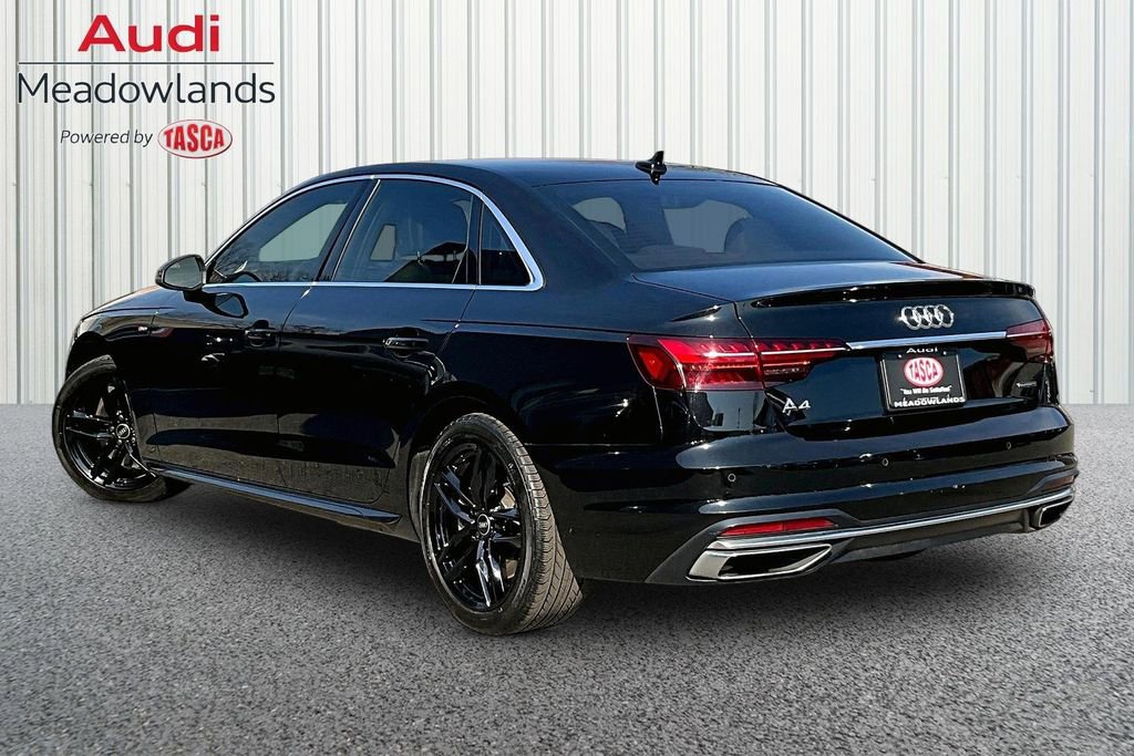 Used 2023 Audi A4 2.0T Premium image 4