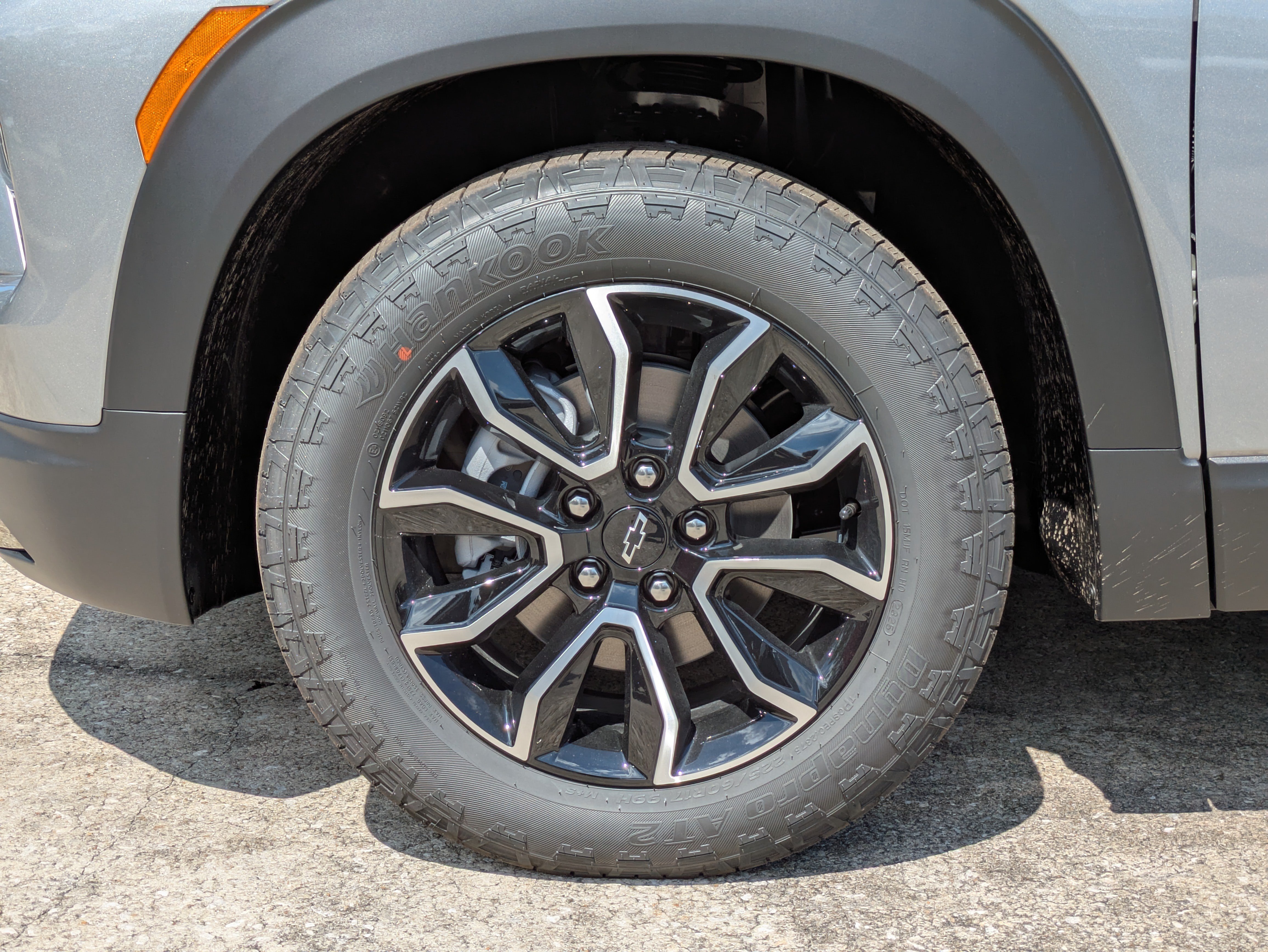 New 2026 Chevrolet TrailBlazer ACTIV w/ Convenience Package FWD image 34