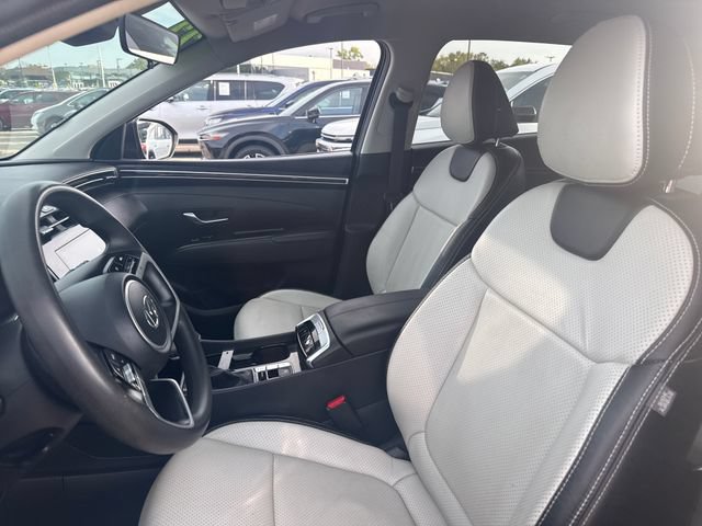 Used 2022 Hyundai Tucson SEL AWD/4WD image 12