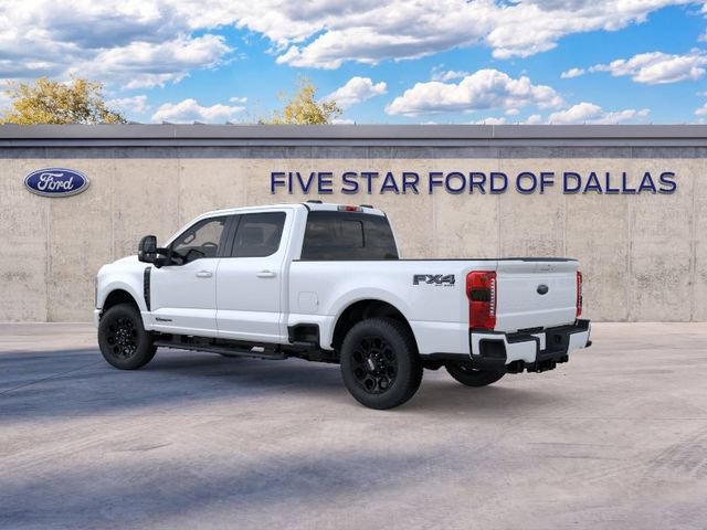 New 2026 Ford F250 Lariat w/ Black Appearance Package AWD/4WD image 4