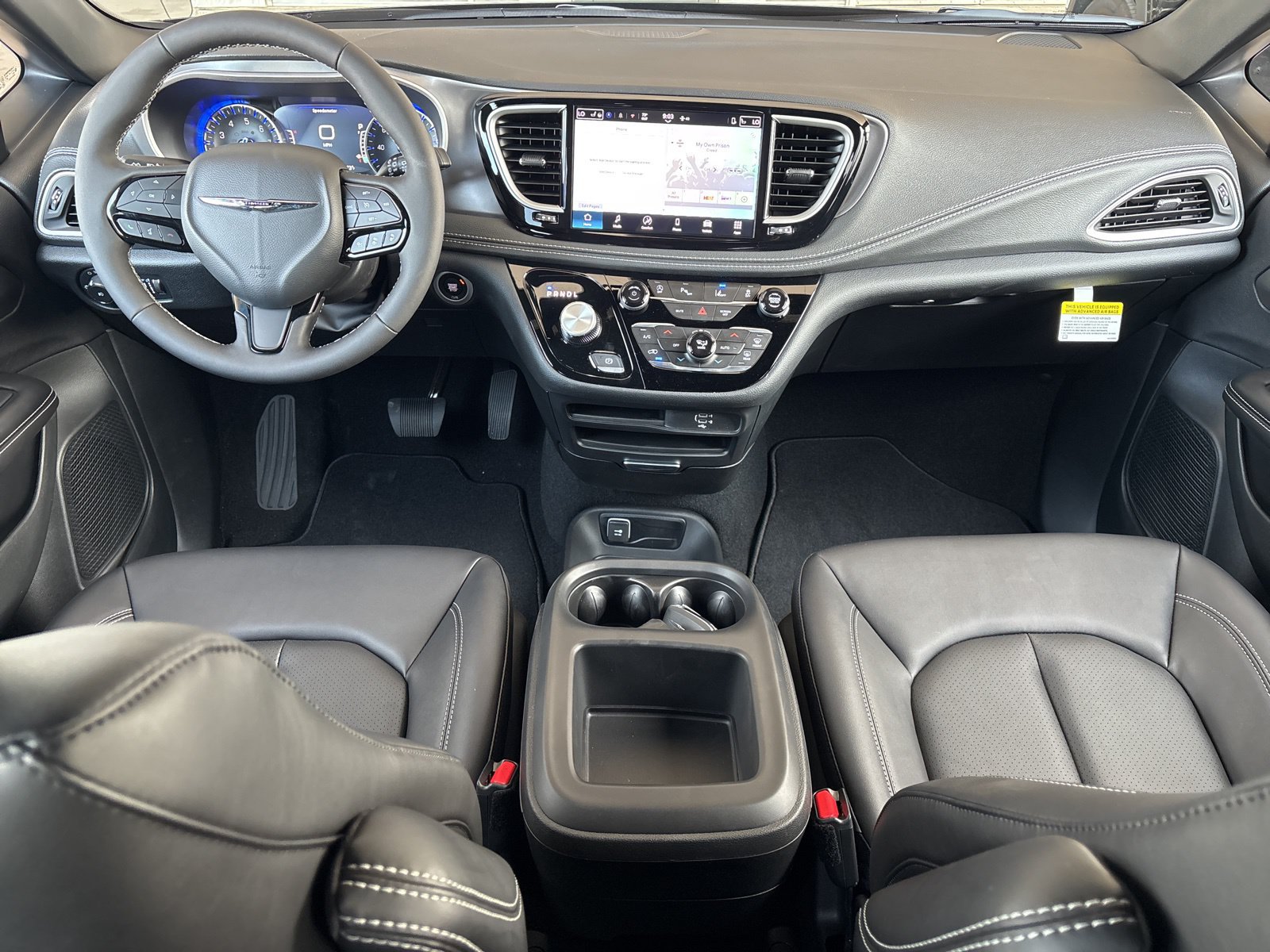 New 2026 Chrysler Pacifica Select w/ S Appearance Package FWD image 23