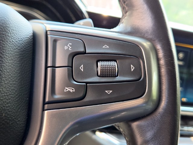 Used 2022 Chevrolet Silverado 1500 LTZ w/ LTZ Premium Package AWD/4WD image 24