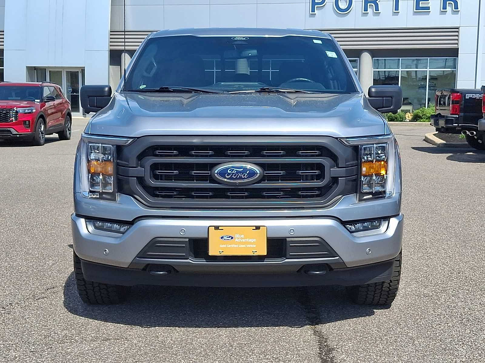 Certified 2022 Ford F150 XLT w/ Equipment Group 302A High AWD/4WD image 3