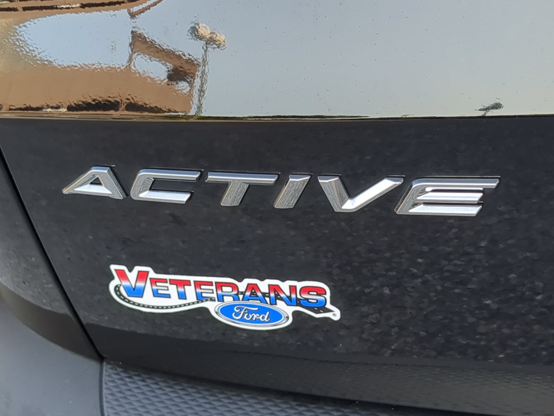 Certified 2024 Ford Escape Active FWD image 48