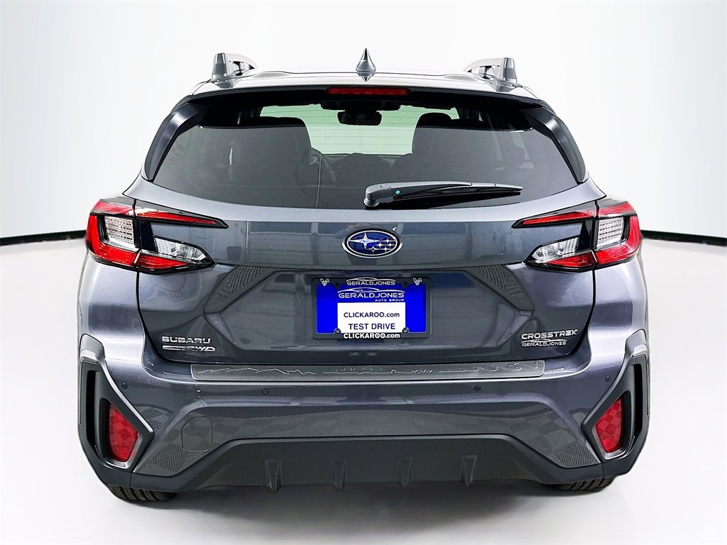 Used 2025 Subaru Crosstrek 2.5i Limited w/ Popular Package #4A image 15