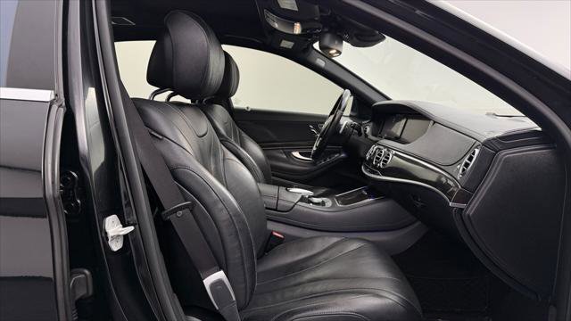 Used 2015 Mercedes-Benz S 550 Sedan image 18
