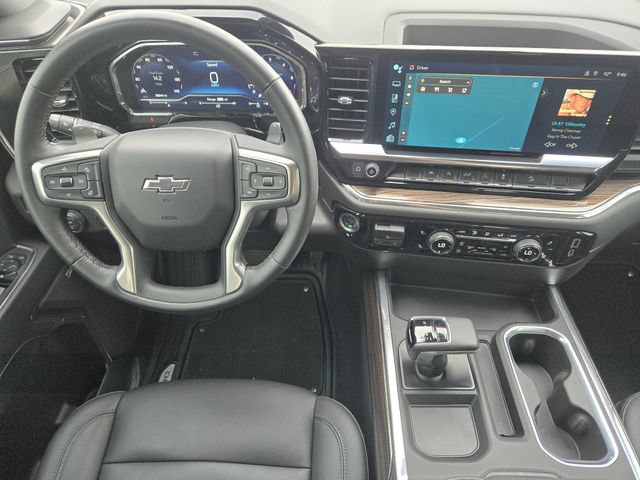 Used 2025 Chevrolet Silverado 1500 LT Trail Boss w/ Convenience Package II AWD/4WD image 27
