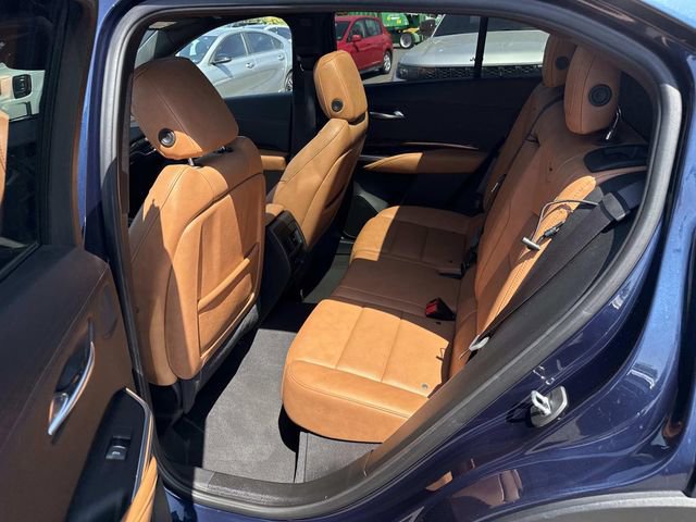 Used 2021 Cadillac XT4 Premium Luxury image 14