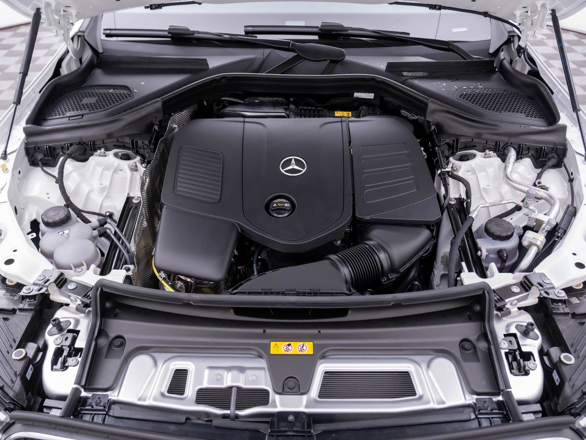 New 2026 Mercedes-Benz GLC 300 4MATIC image 27