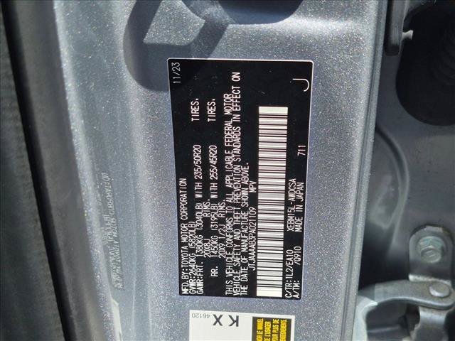 Used 2023 Lexus RZ 450e Premium w/ Technology Package AWD/4WD image 23
