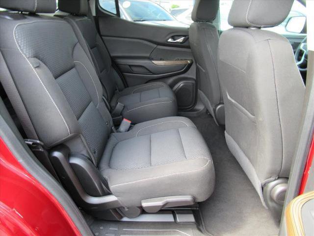 Used 2023 GMC Acadia SLE w/ Driver Convenience Package FWD image 35