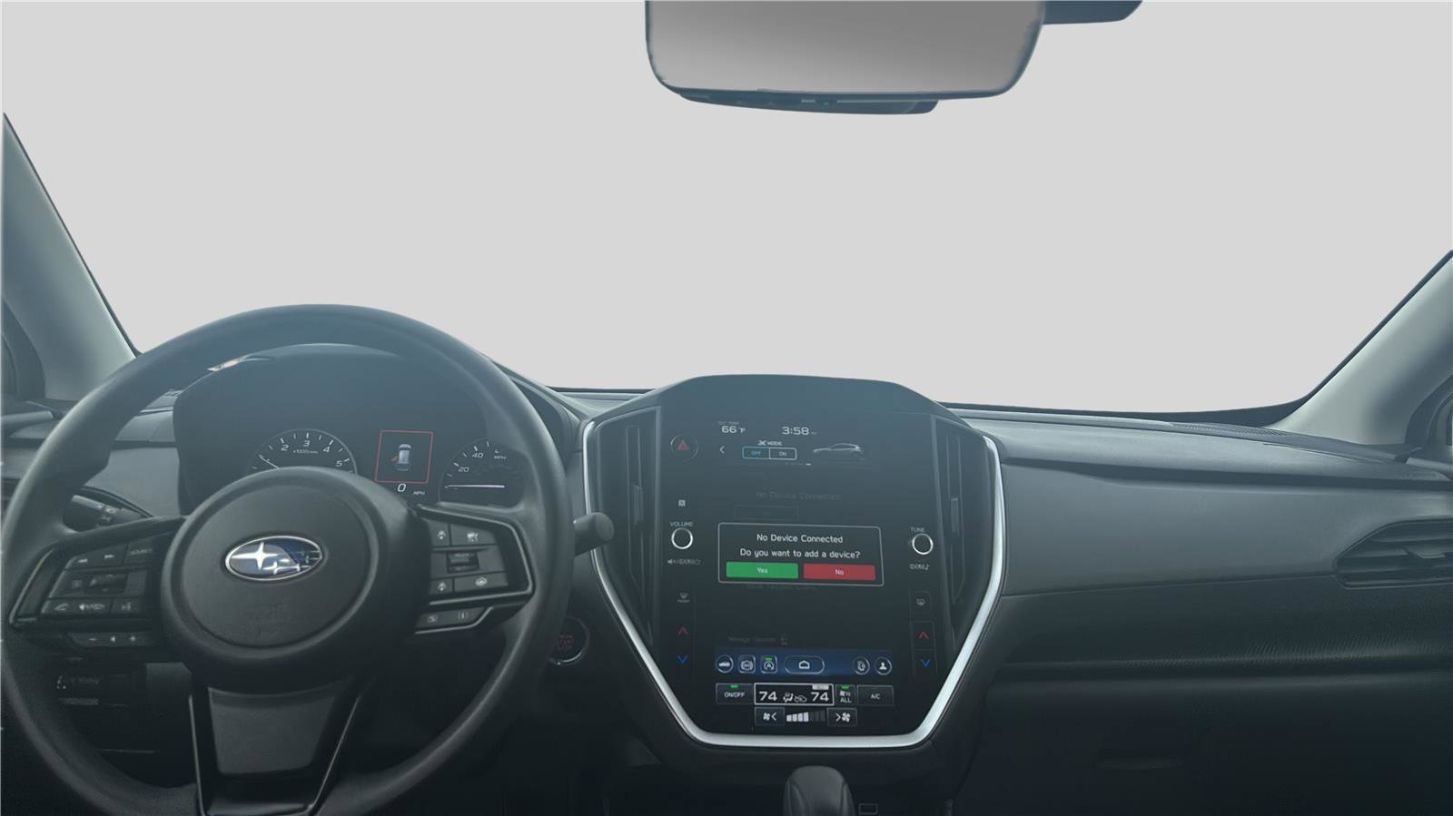 Used 2024 Subaru Crosstrek 2.0i Premium image 9